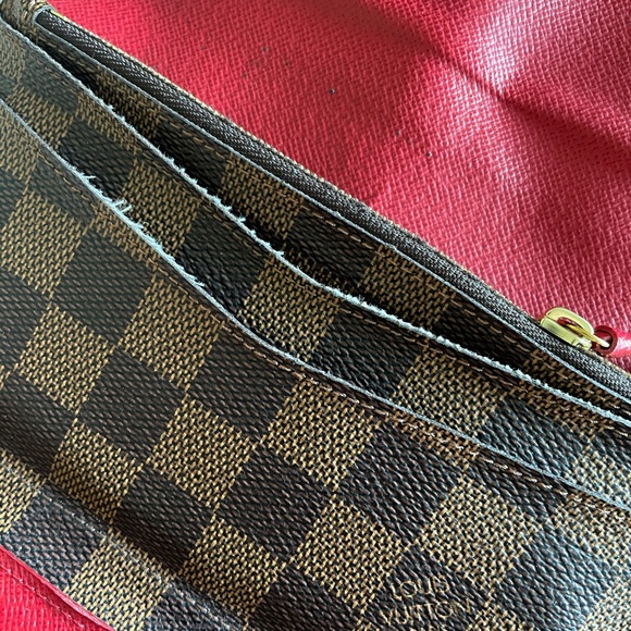 Louis Vuitton Trifold Josephine Wallet - Picture 3 of 5